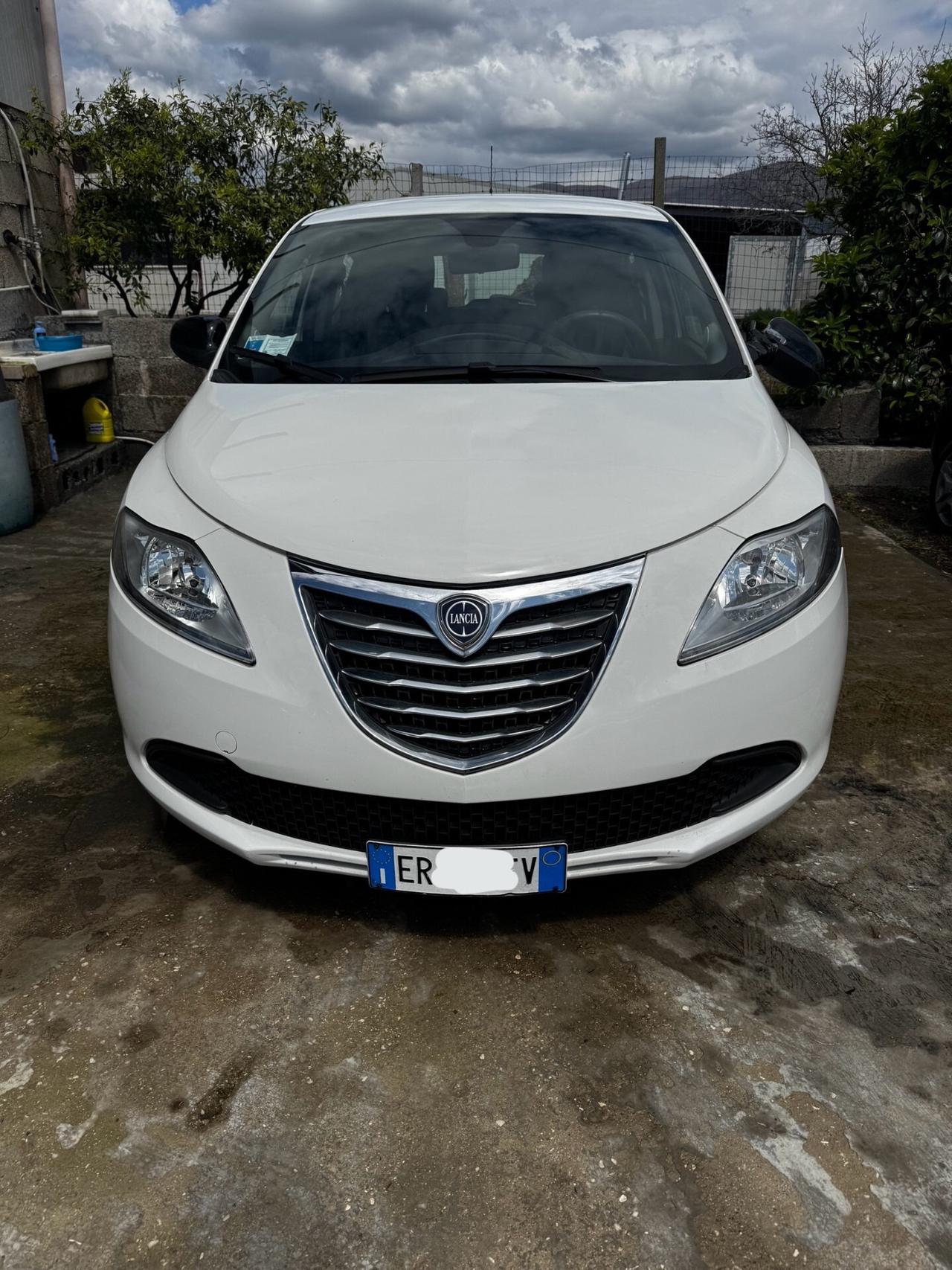 Lancia Ypsilon 0.9 TwinAir 85 CV 5 porte Metano Ecochic Gold