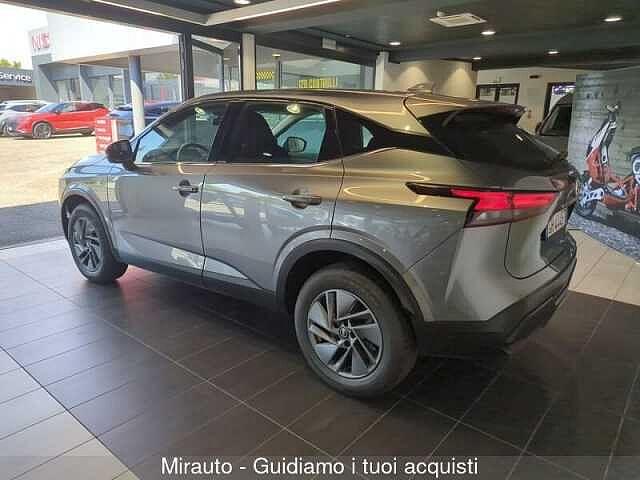 Nissan Qashqai Qashqai MHEV 140 CV Business