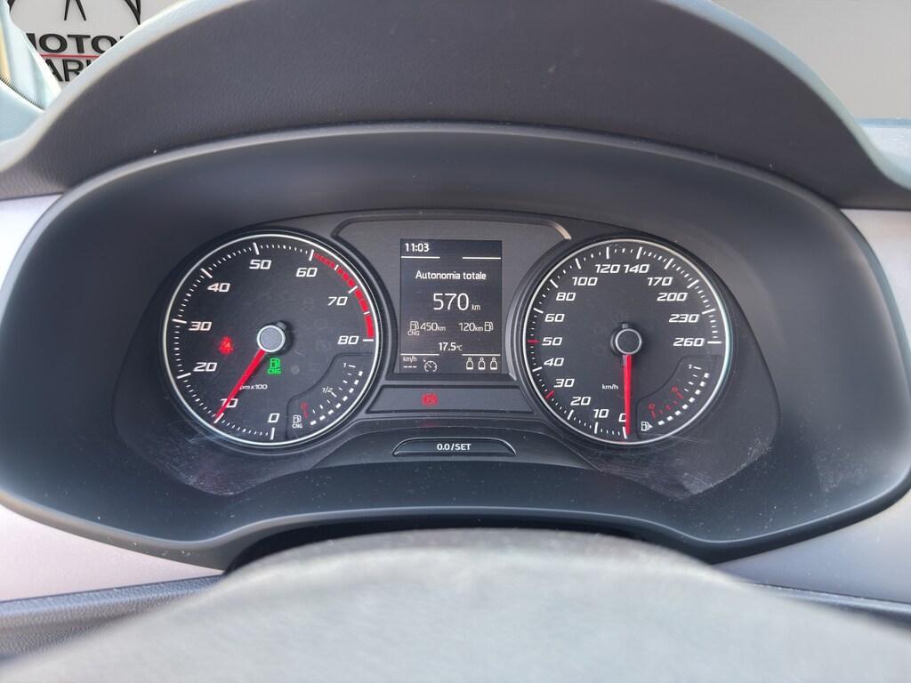 Seat Leon 1.5 TGI Style