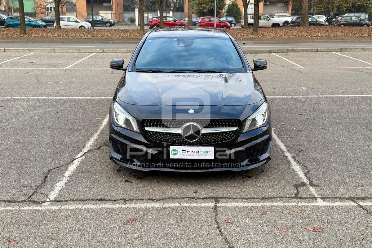 MERCEDES CLA 200 d S.W. Automatic Premium