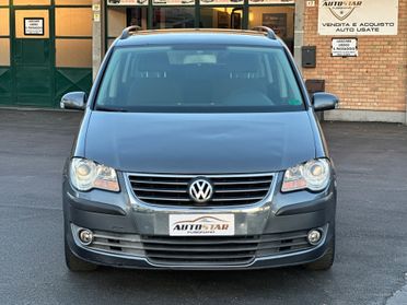 Volkswagen Touran 2.0 Conceptline Ecofuel 2009