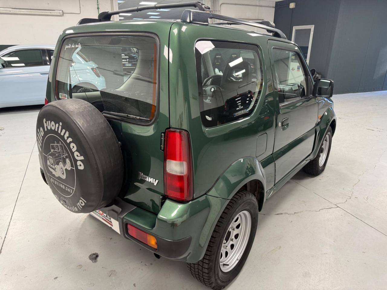 Suzuki Jimny 1.5 DDiS cat 4WD JLX