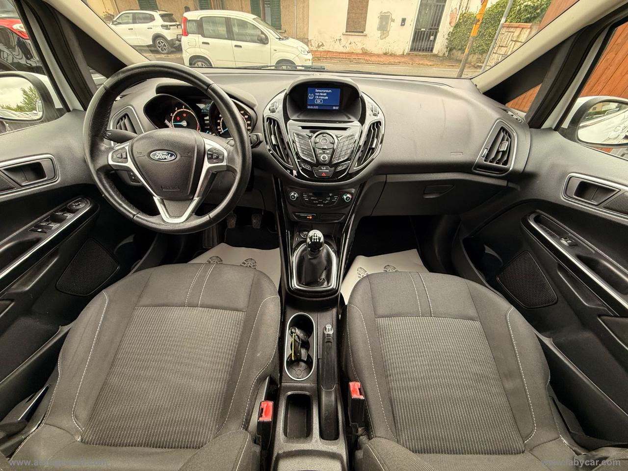 FORD B-Max 1.0 EcoBoost 100 CV Business Tit.