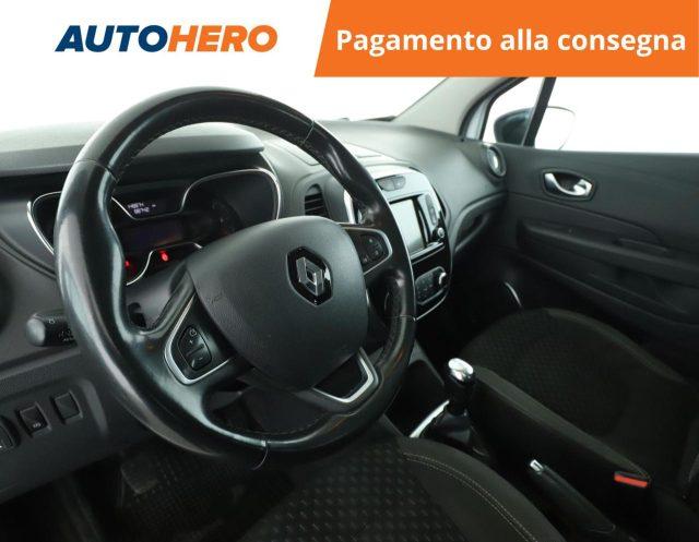 RENAULT Captur dCi 8V 90 CV Start&Stop Energy Intens