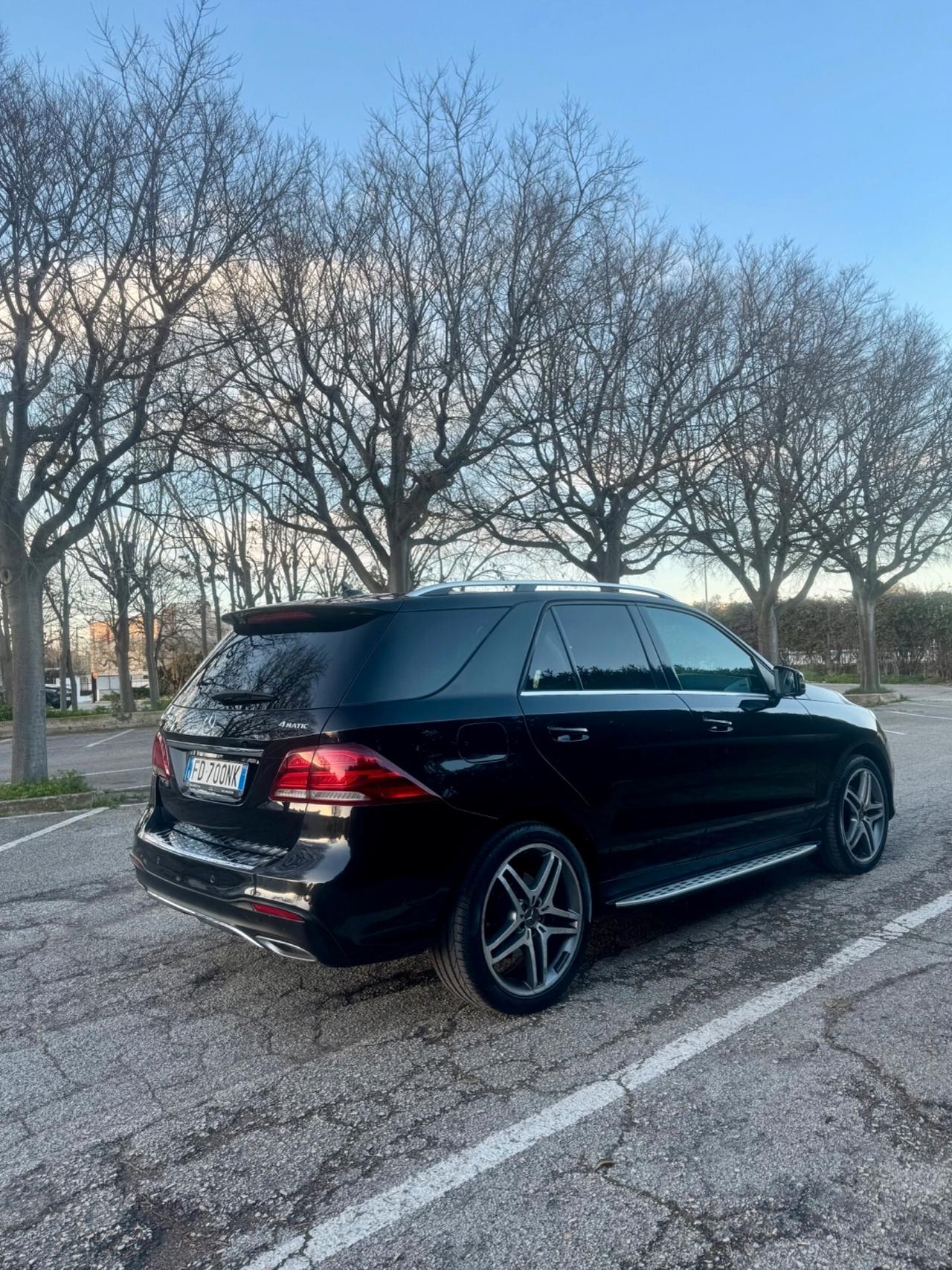 Mercedes-benz GLE 250 d Premium