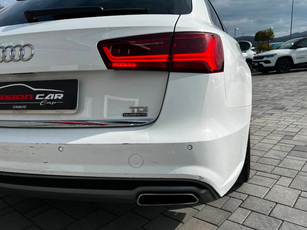 Audi A6 Avant 3.0 tdi quattro 272cv s-tronic