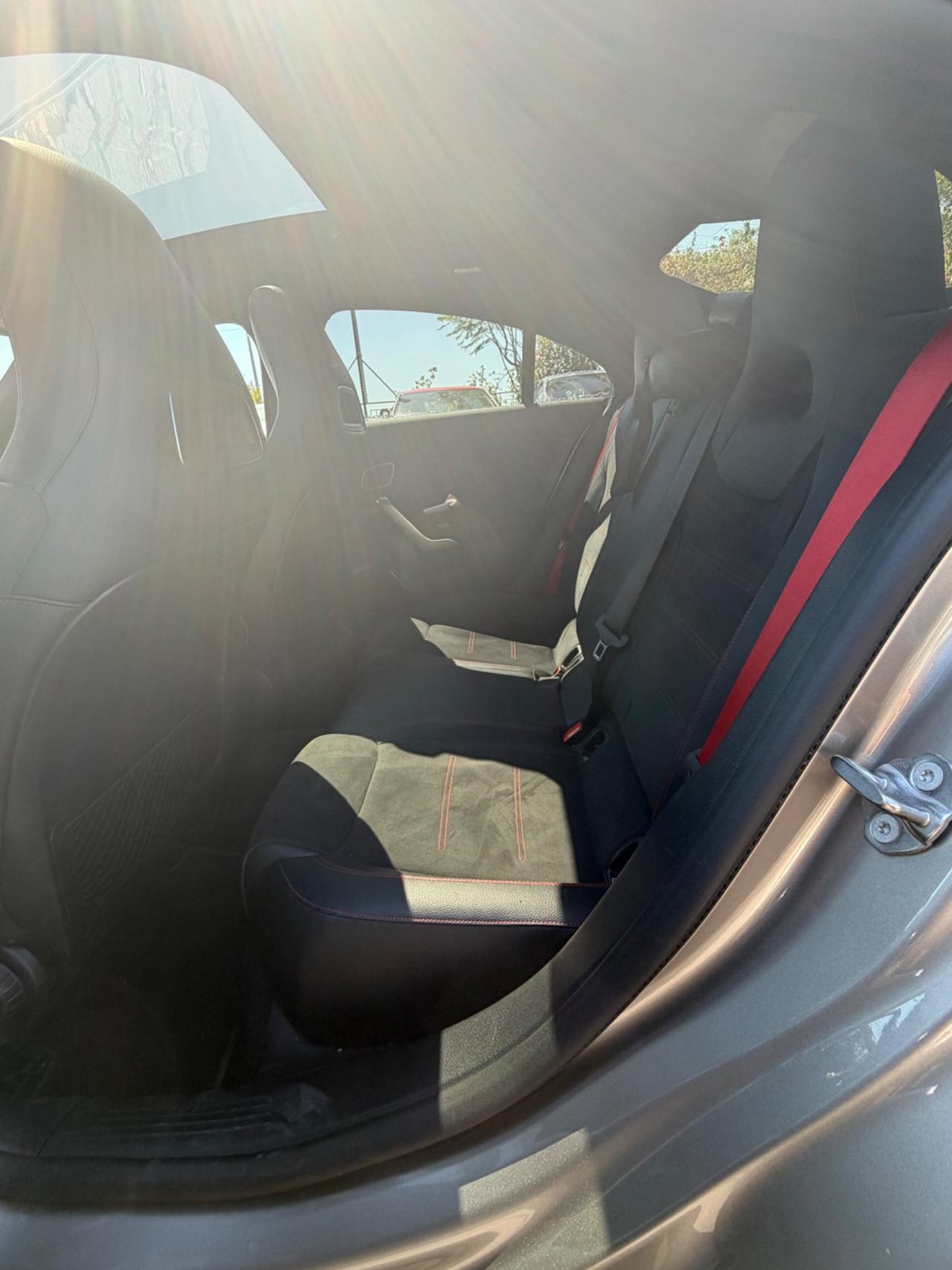 Mercedes-benz CLA 35 amg benzina Coupe Premium Plus
