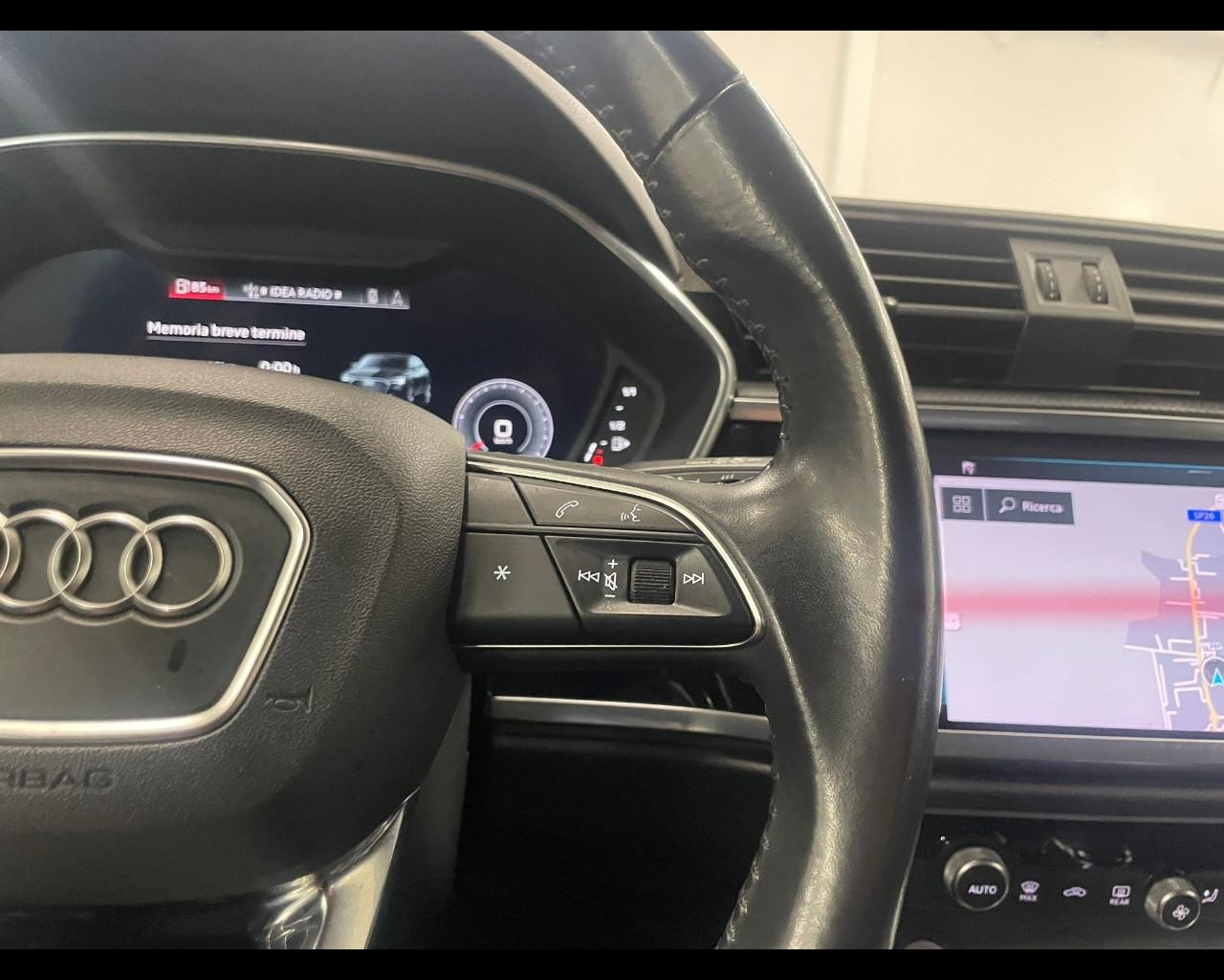 AUDI Q3 2ª serie - Q3 SPB 35 TDI S tronic S line edition