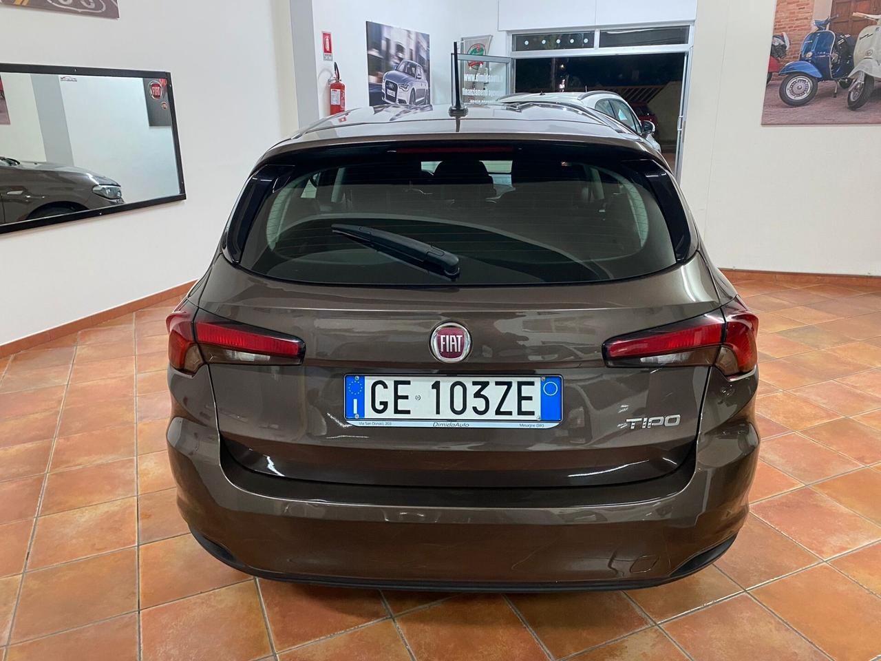 FIAT TIPO 2021 1.6 MJT City Sport