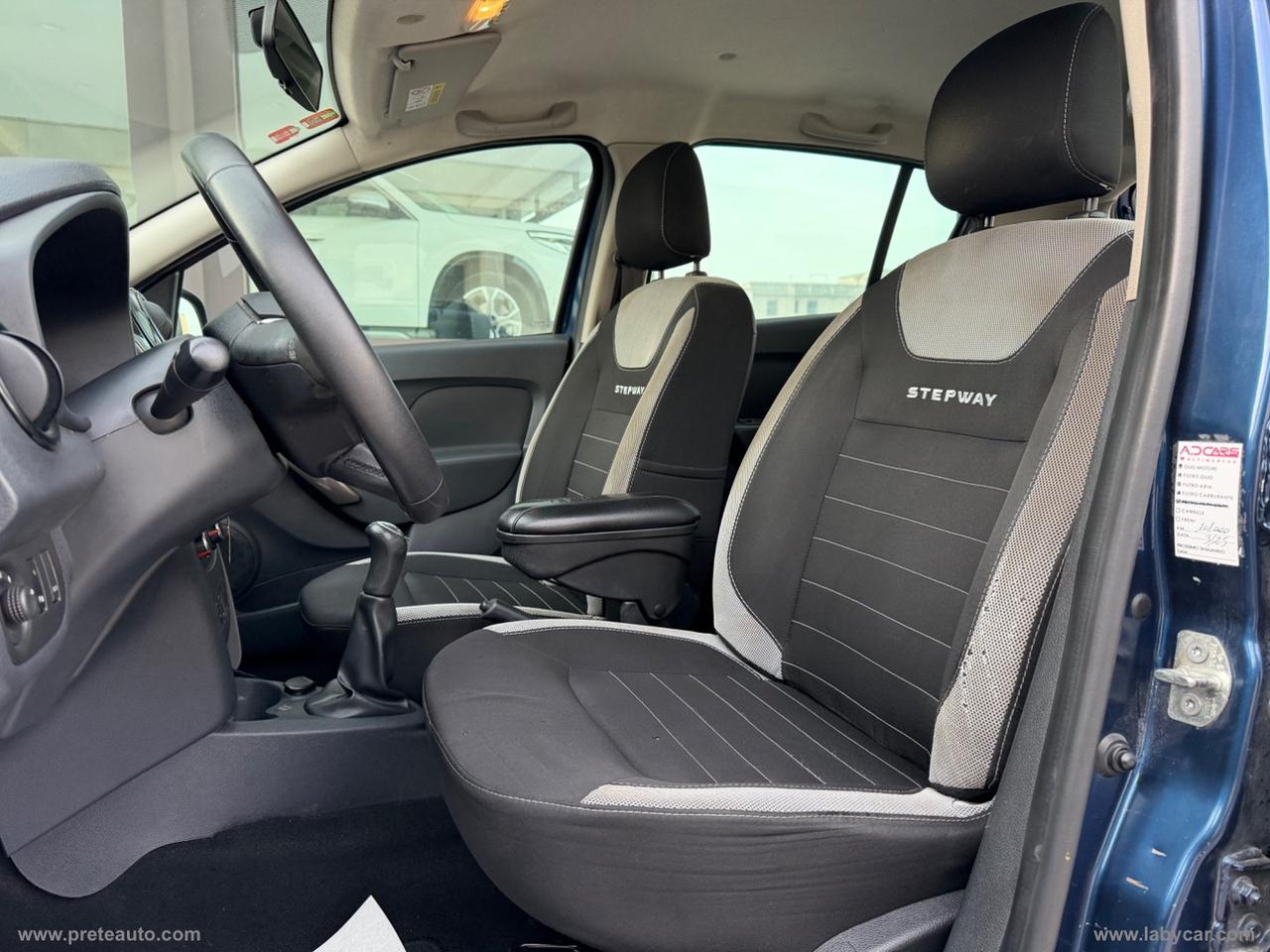 DACIA Sandero Stepway 1.5 dCi 8V 90 CV S&S