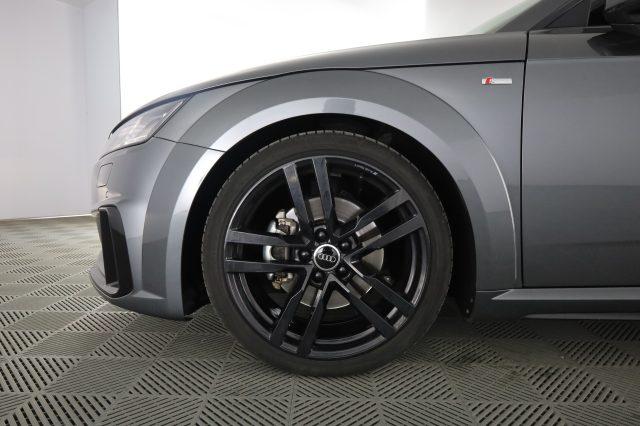 AUDI TT TT Coupé 40 TFSI S tronic