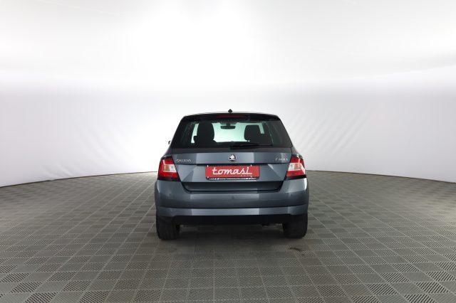 SKODA Fabia Fabia 3ª serie 1.0 TSI Twin Color Design Edition N