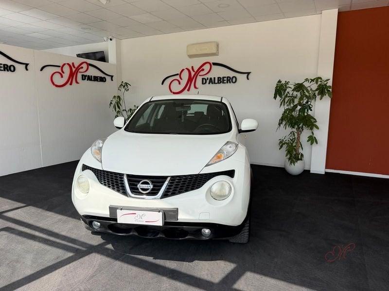 Nissan Juke Juke 1.5 dci Acenta