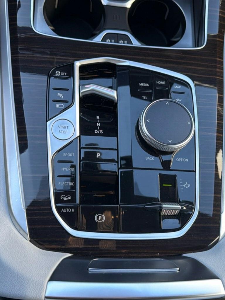 BMW X5 50 e Msport xDrive Steptronic