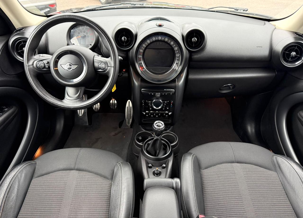 Mini Cooper Countryman 2.0 SD Business ALL4