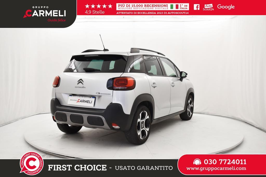 Citroen C3 Aircross 1.2 PureTech Shine