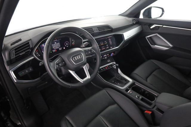 AUDI Q3 Q3 40 TDI quattro S tronic Identity Black