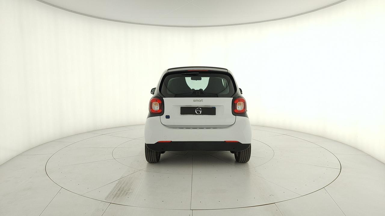 SMART Fortwo eq Pure 4,6kW