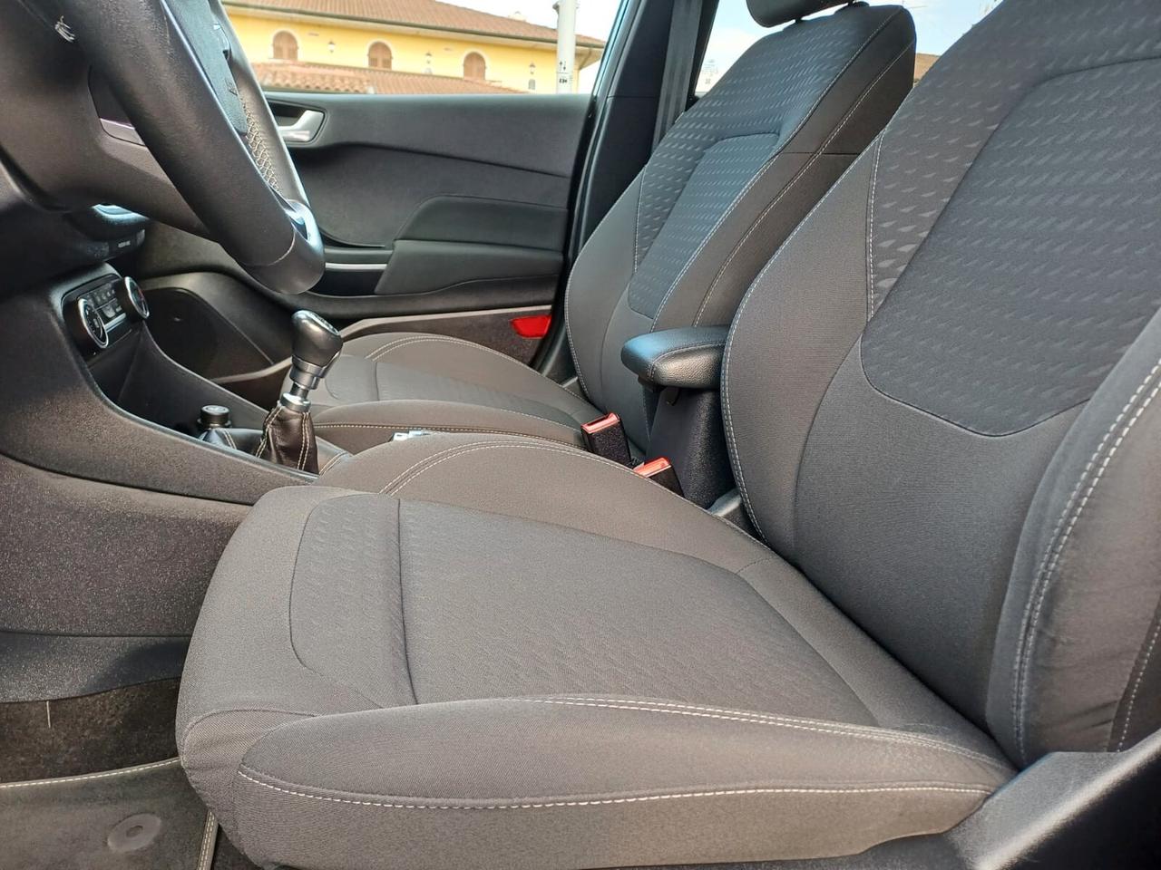 Ford Fiesta 1.5 EcoBlue 5 porte Titanium