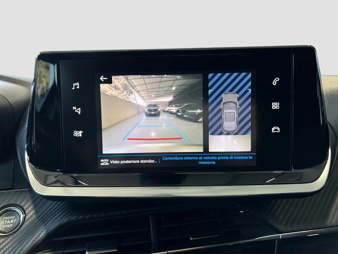 Peugeot 2008 BlueHDi 130 S&S EAT8 Allure