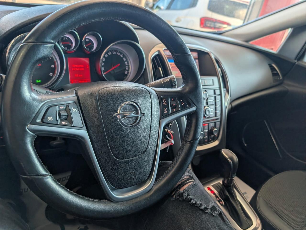 Opel Astra 1.6 GPL(GAS) MOTORE NUOVO 500 KM