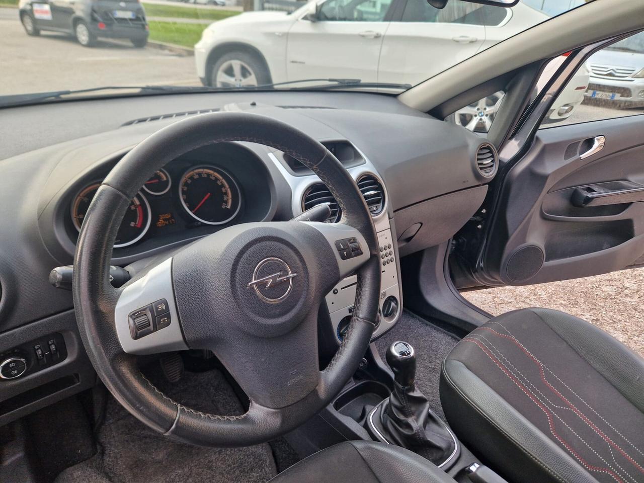Opel Corsa 1.3 CDTI 95CV F.AP. 5 porte Sport OK NEO PATENTATI