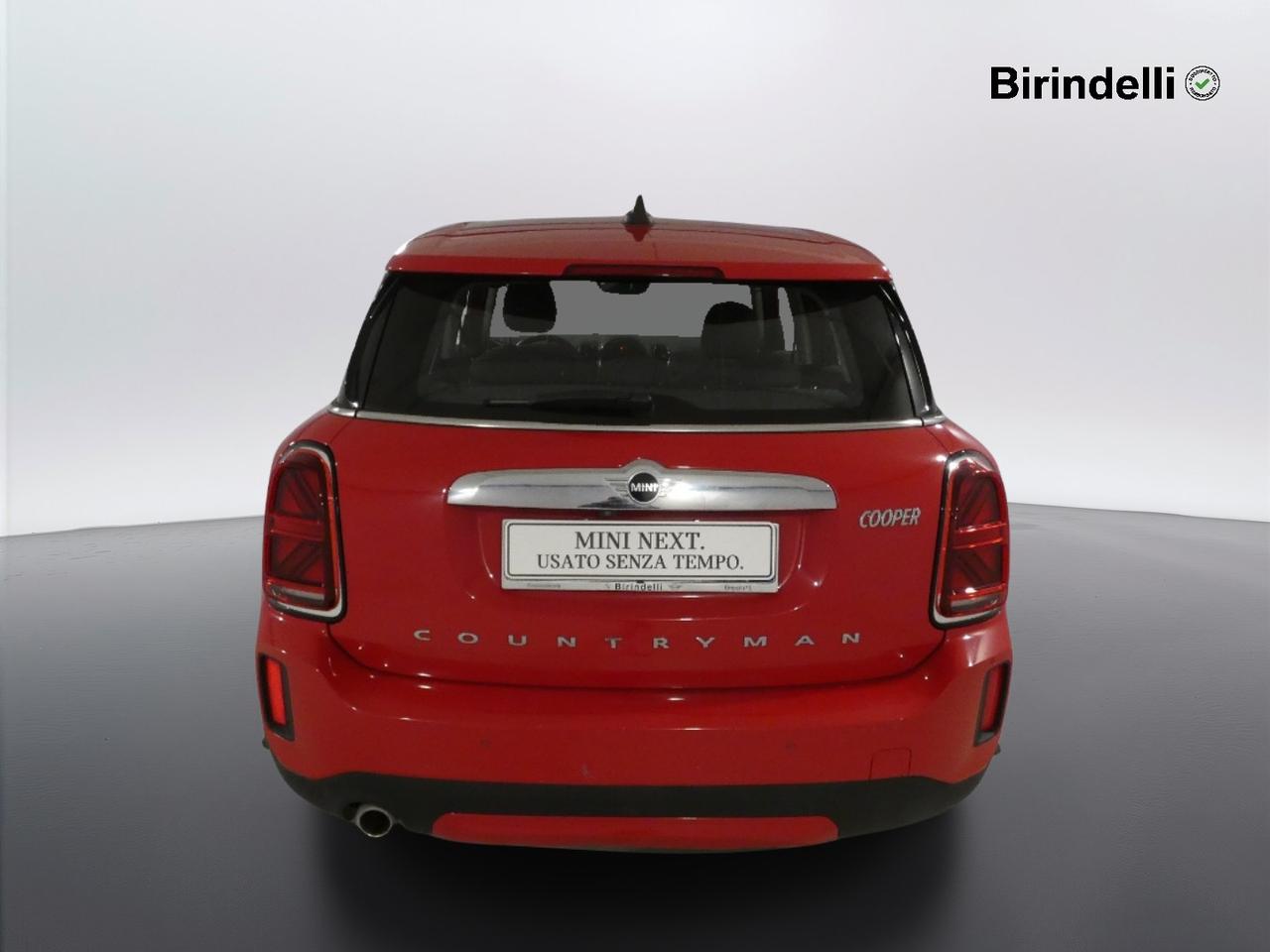 MINI Mini Countrym.(F60) - Mini 1.5 Cooper Classic Countryman