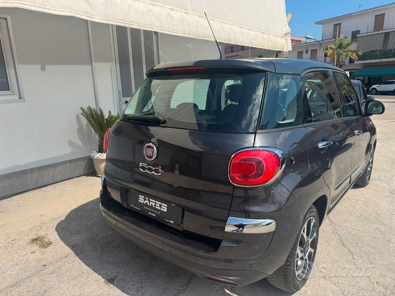Fiat 500L 1.4 tjt Lounge Gpl 120cv