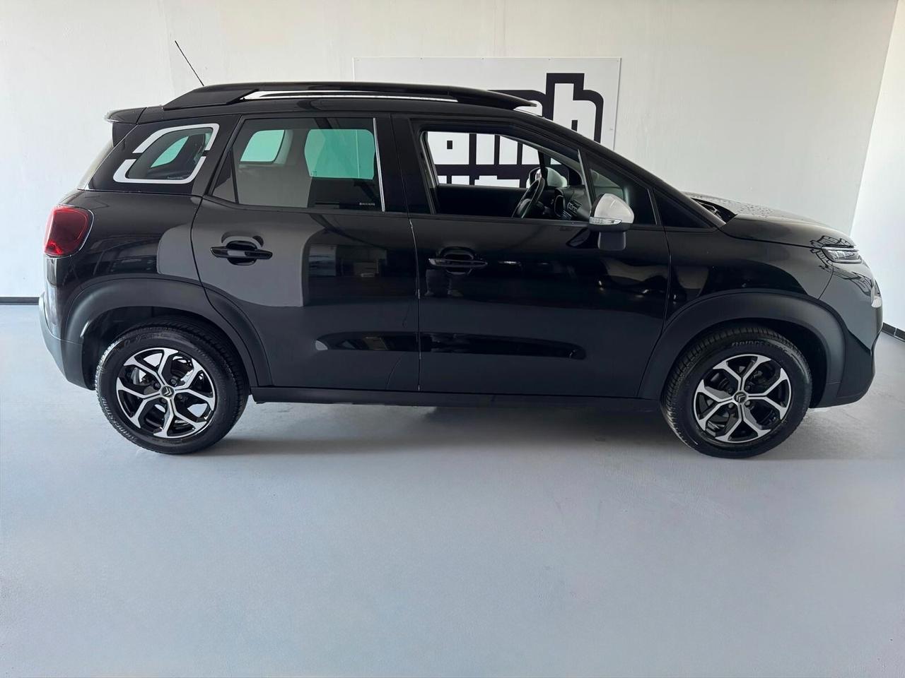 Citroen C3 Aircross Diesel 110Cv Shine