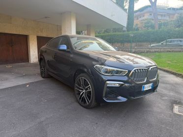 Bmw X6 M50 M50d