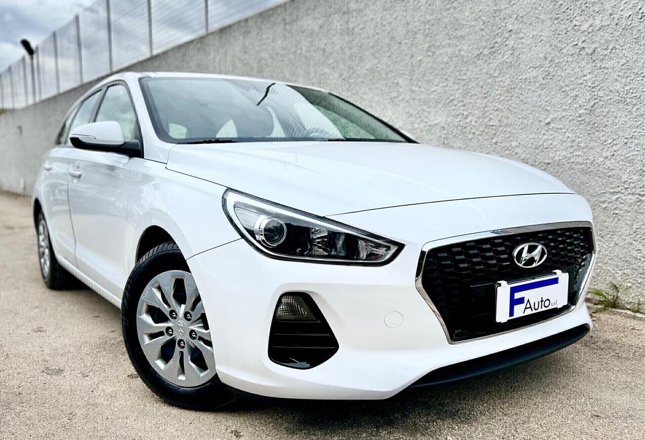 Hyundai i30 Wagon 1.6 CRDi 110CV-Garanzia Hyundai!!