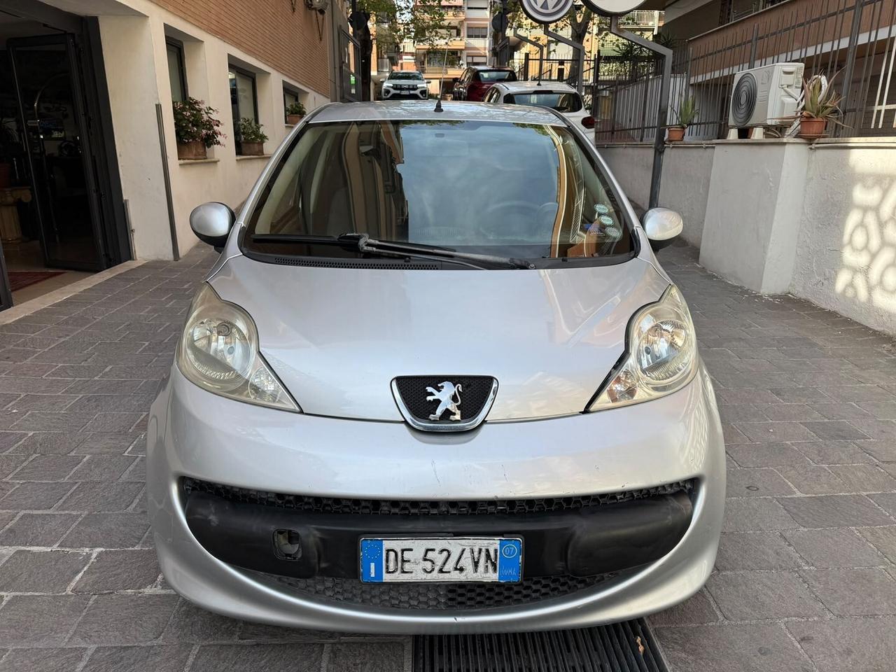 PEUGEOT 107 1.4 HDi 5 porte Sweet Years