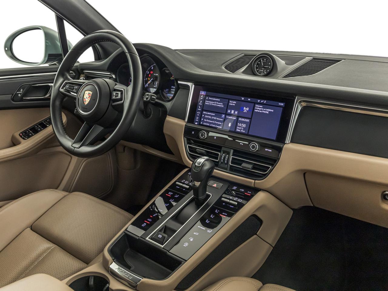 Porsche Macan 2.0 265cv pdk