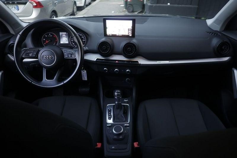 Audi Q2 Audi Q2 1.6 TDI S tronic Business NAVI Unicoproprietario