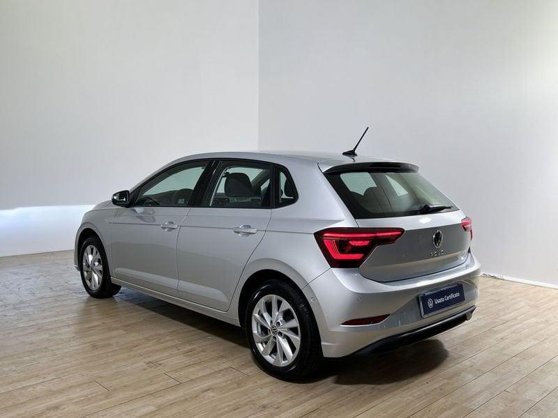 Volkswagen Polo 1.0 TSI Style