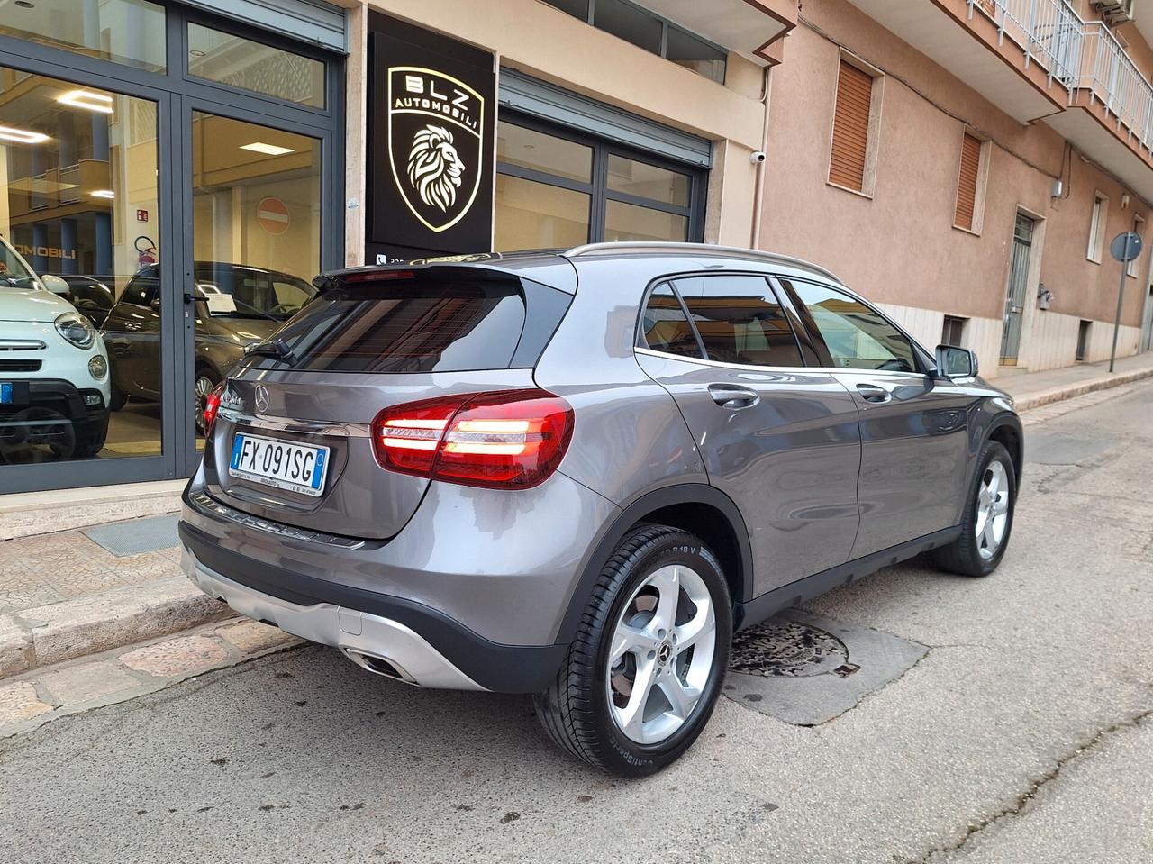 Mercedes-benz GLA 200 d Automatic Sport