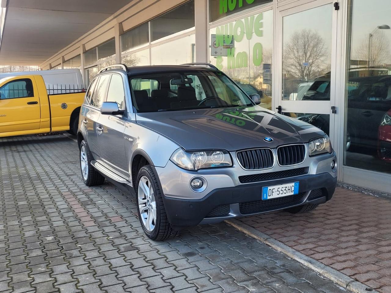 Bmw X3 ATTIVA 4WD