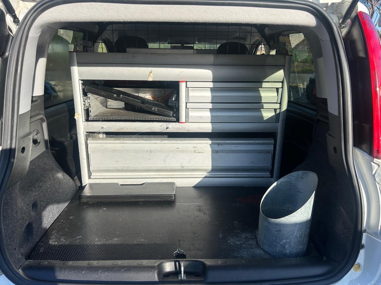 Fiat Panda 0.9 TwinAir Turbo S&S 4x4 Pop Van 2 posti