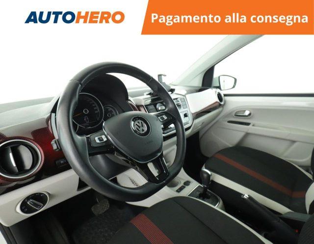 VOLKSWAGEN up! 1.0 75 CV 5p. high up! BlueMotion Technology ASG