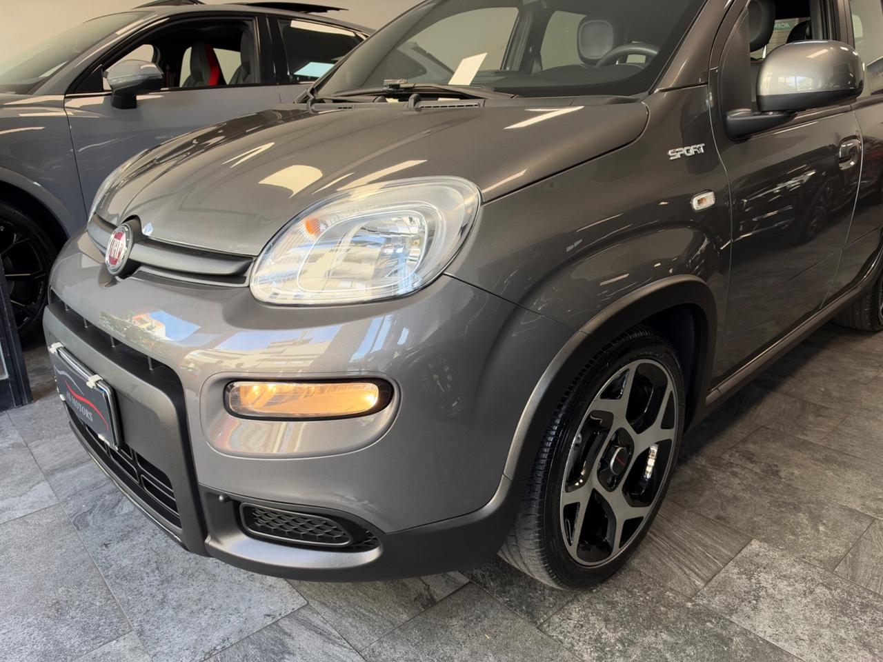 Fiat Panda 1.0 70 Cv Hybrid Sport
