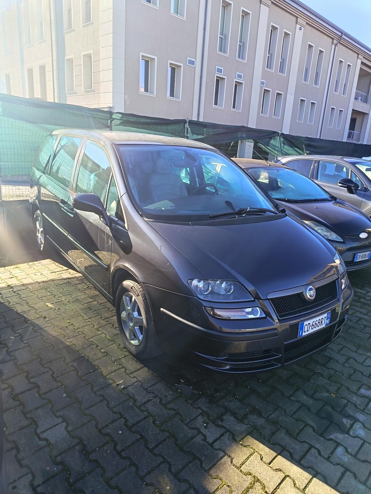 Fiat Ulysse 2.2 JTD Emotion