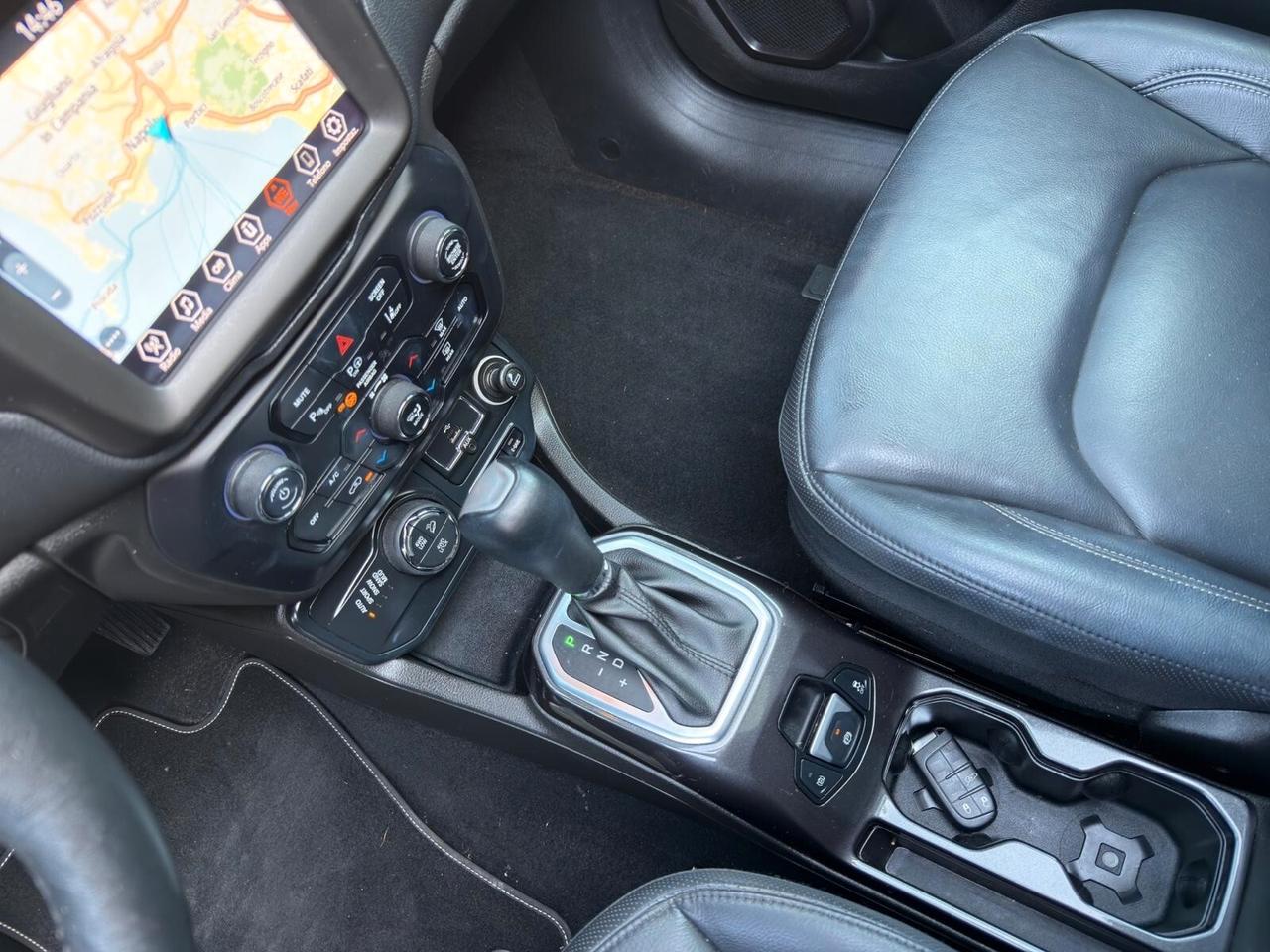 Jeep Renegade 1.3 T4 240CV PHEV 4xe AT6 S 2021