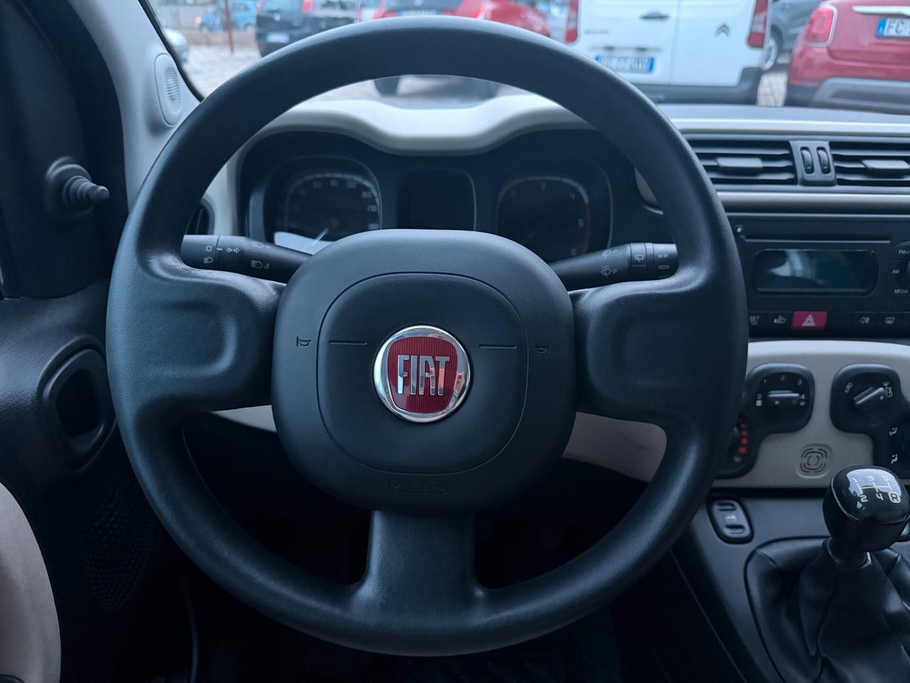 Fiat Panda 1.3 MJT S&S Lounge