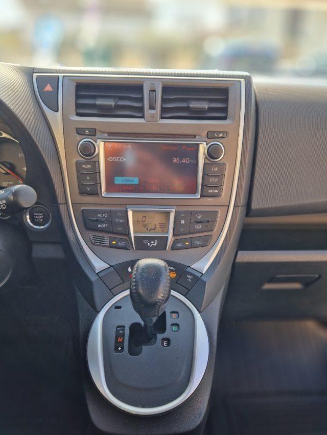TOYOTA Verso-S Automatica 1.4 D4-D 90 Cv