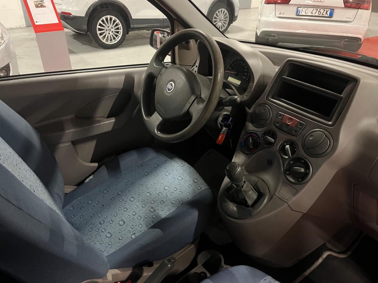 Fiat Panda 1100 i.e. cat Young