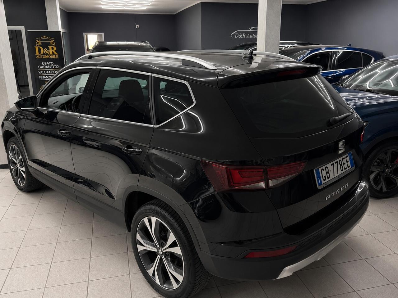 Seat Ateca 1.6 TDI DSG XCELLENCE 2020