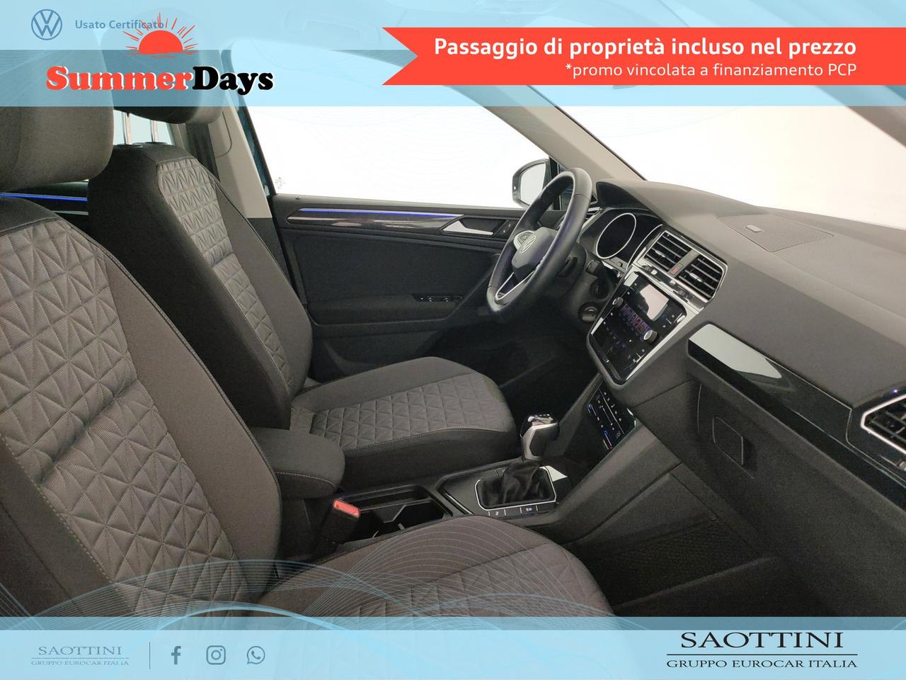 2.0 TDI Life 150 CV DSG