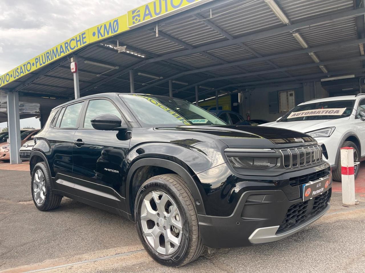 Jeep Avenger 1.2 Turbo 100 CV Altitude