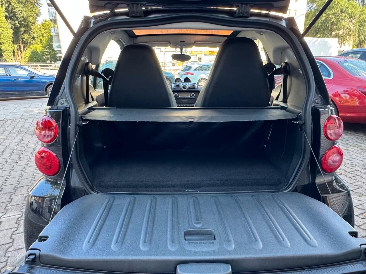 Smart ForTwo 1000 62 kW coupé pulse