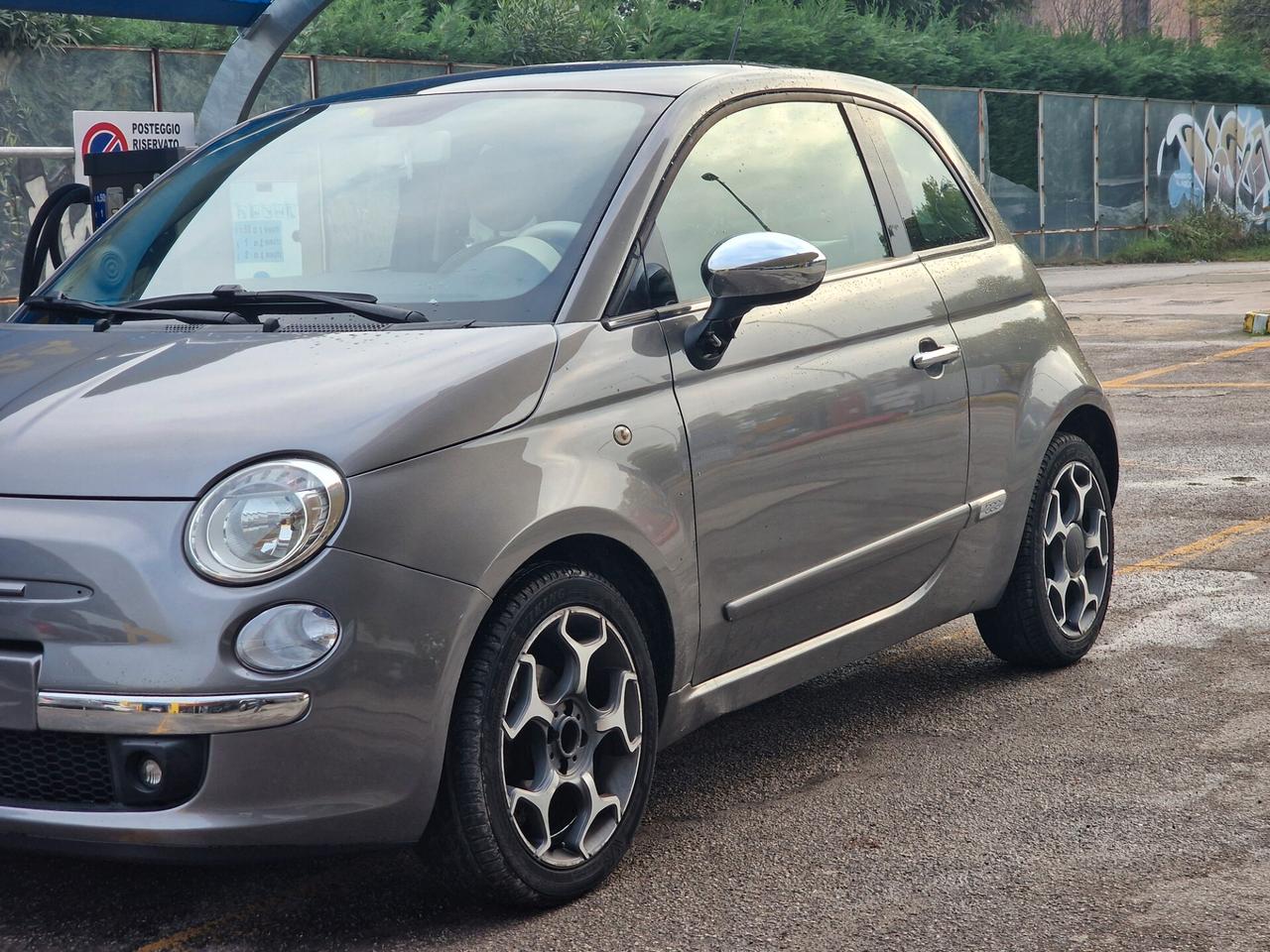 Fiat 500 1.2 Pop